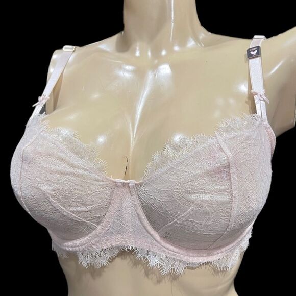 Victoria’s Secret Push Up without the padding bra - Picture 1 of 3